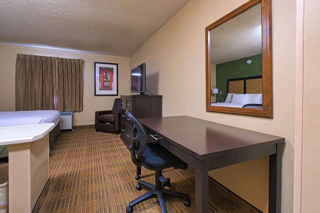 Suburban Studios Louisville East Kamer foto