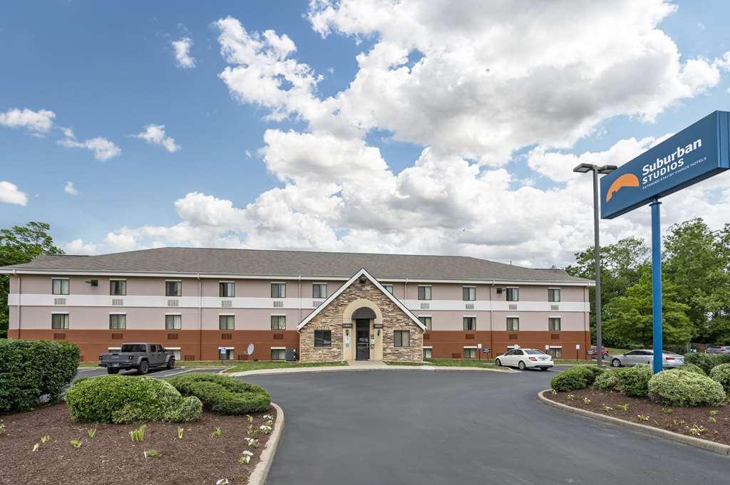 Suburban Studios Louisville East Buitenkant foto