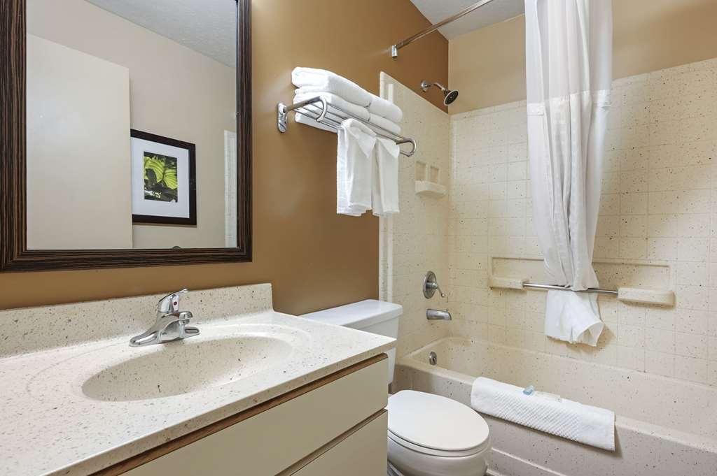 Suburban Studios Louisville East Kamer foto