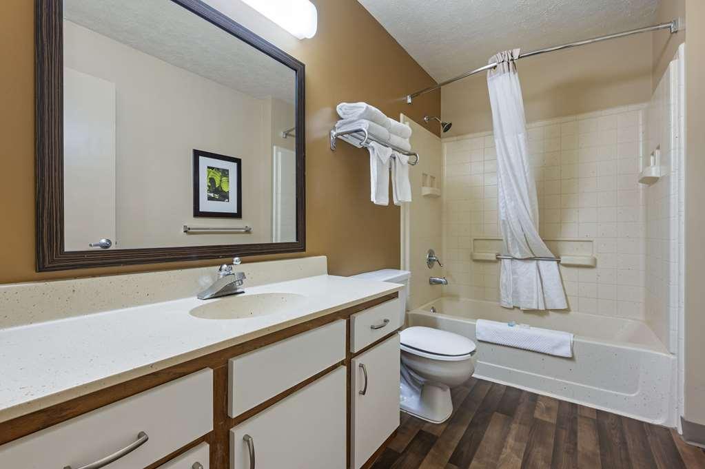 Suburban Studios Louisville East Kamer foto